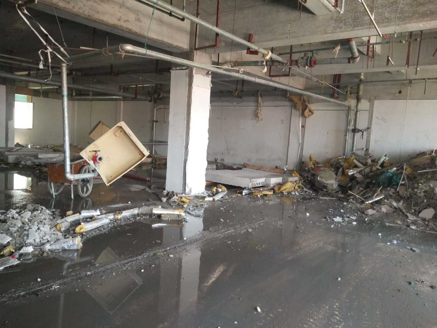 蘇州廠房拆除后的鋼結構部件 運輸時要注意哪些防護
